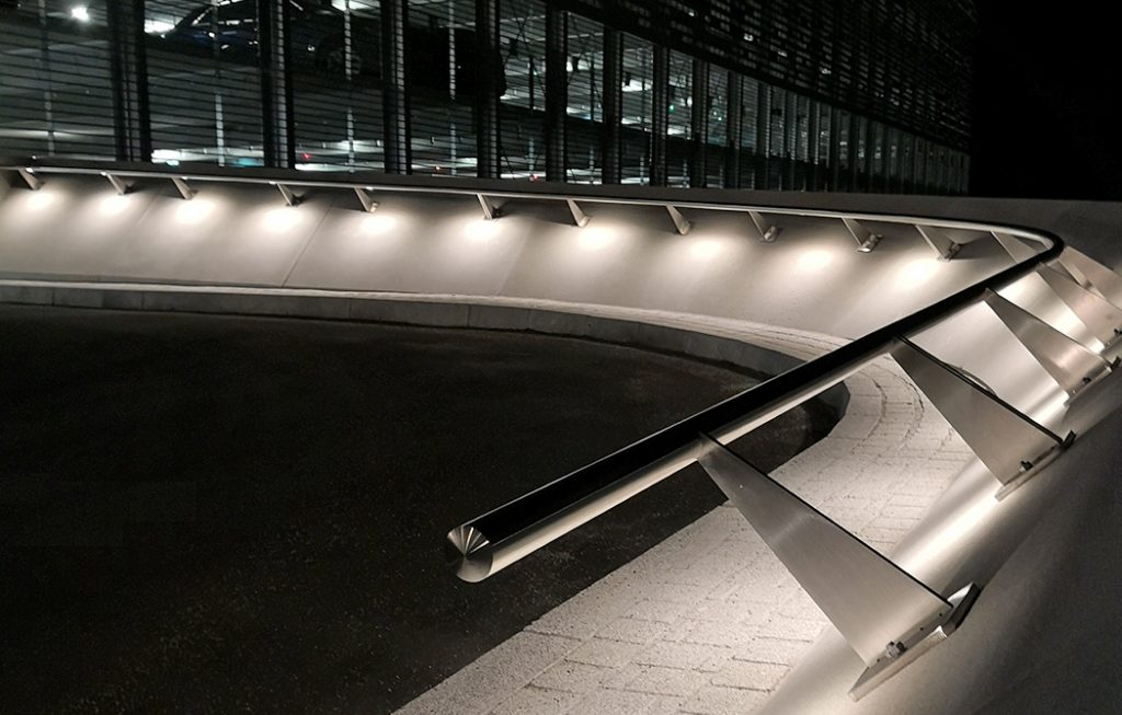 Parkhaus 4, Flughafen Nürnberg WGF Nürnberg